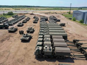 Военный о подготовке к войне в Крыму