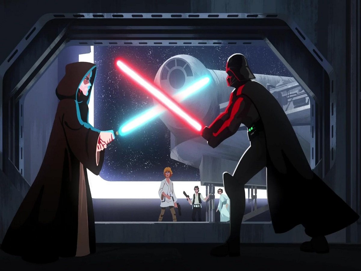 Трейлер «Звездные войны: Visions» вышел в Сеть