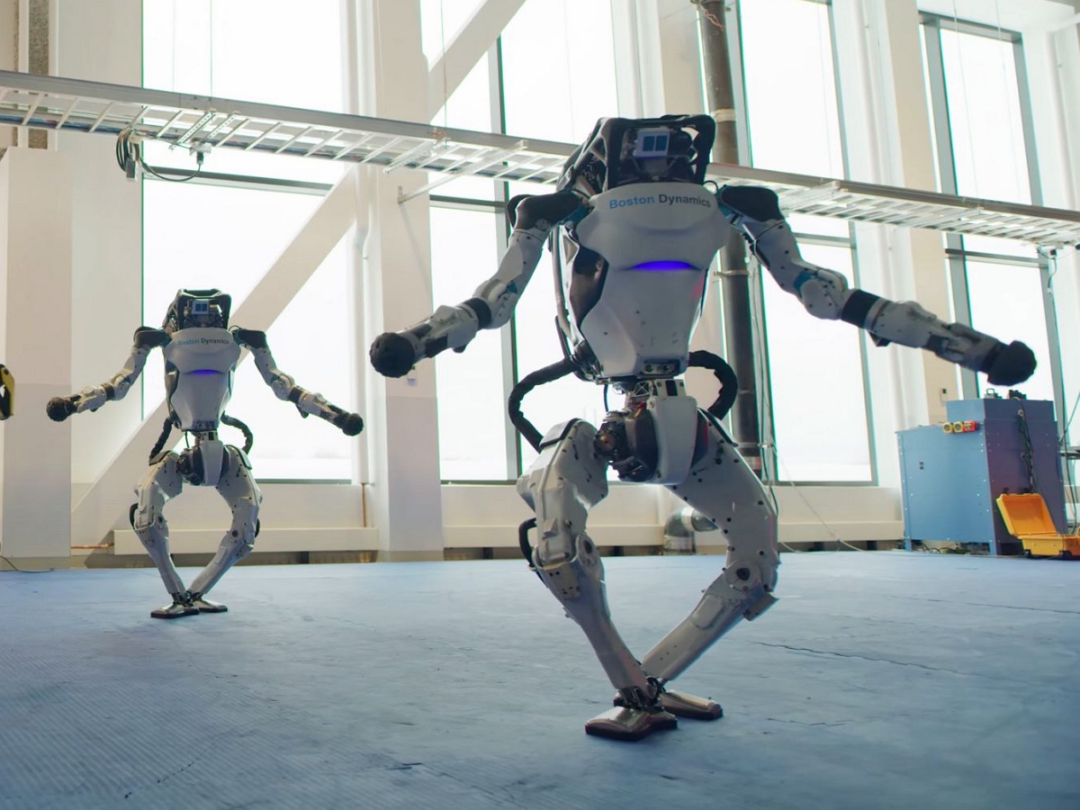 Обучение роботов-паркурщиков за кулисами Boston Dynamics показали в Сети