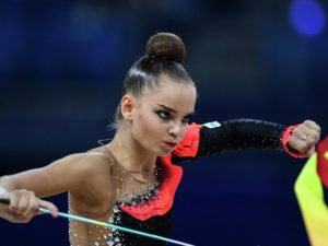 отстранили украинку судья Аверина
