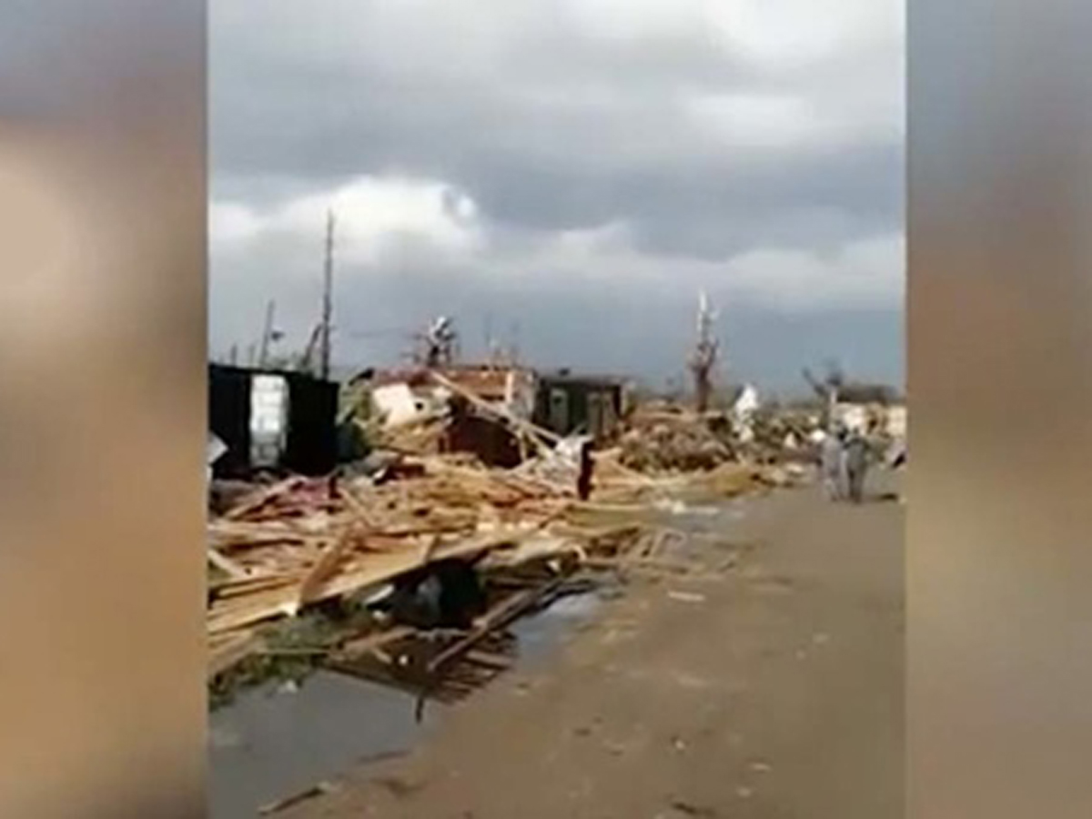 ураган Тверь погибли трое