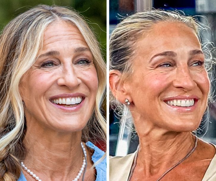 Звезды с макияжем и без