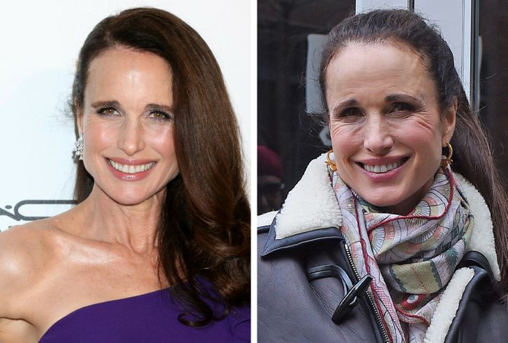 Знаменитости «при параде» на мероприятиях и в жизни