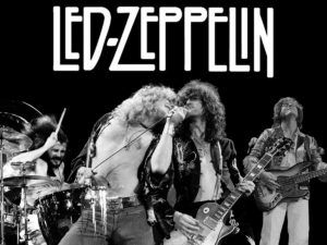 Первый тизер документального фильма о легендарной группе Led Zeppelin вышел в Сеть