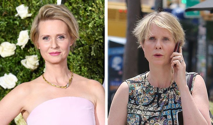 Знаменитости «при параде» на мероприятиях и в жизни