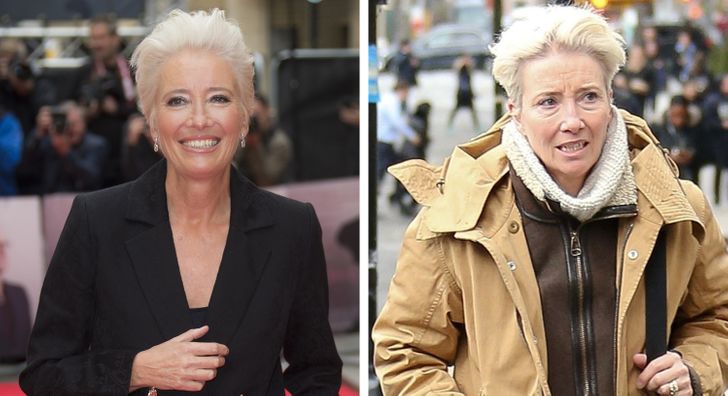 Знаменитости «при параде» на мероприятиях и в жизни