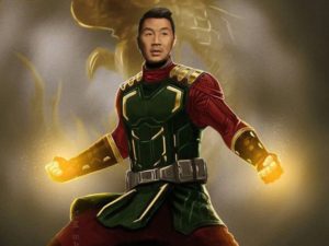 Актёр кинокомикса Marvel «Шан-Чи» выложил в Сеть ролик с исполнением сложнейшего трюка