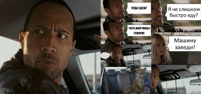 Актеры Голливуда, ставшие популярными мемами