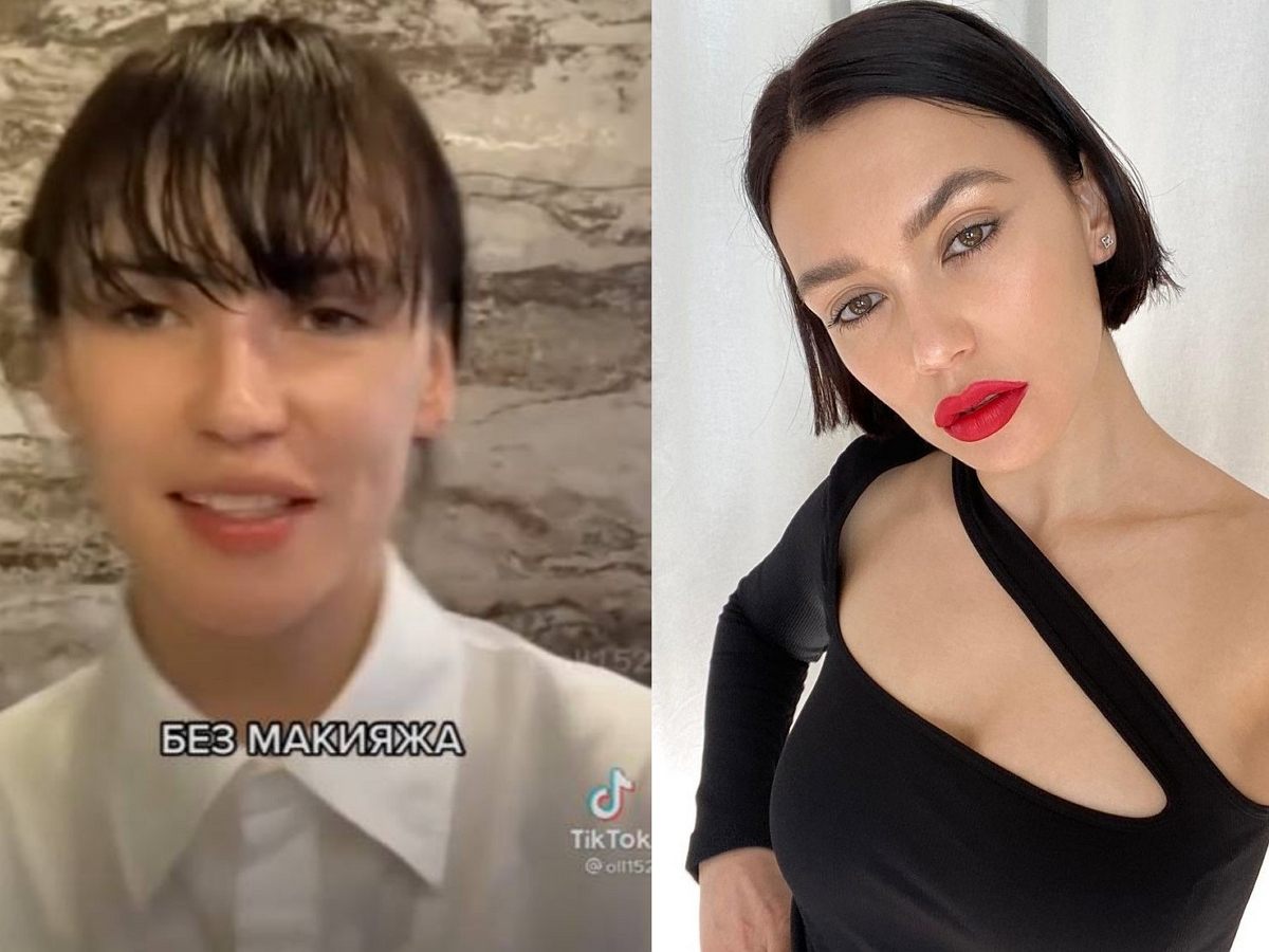 Российские звезды показали свои лица без макияжа