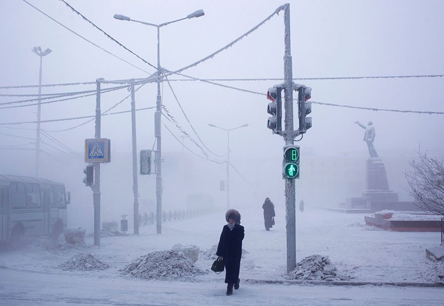 Температурные и другие погодные рекорды на Земле и во Вселенной