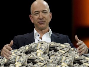 Богачи из Forbes: состояние самых богатых людей