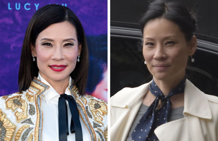 Знаменитости «при параде» на мероприятиях и в жизни