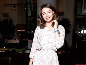 Елена Блиновская