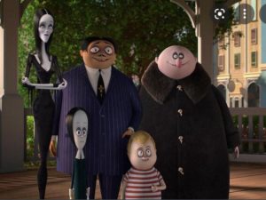 Семейный отдых в анимации «Семейка Аддамс: Горящий тур» предсказуемо пошел наперекосяк
