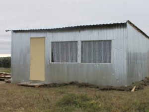 Кабаково беседка