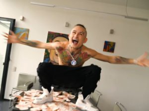 Моргенштерн о Путине