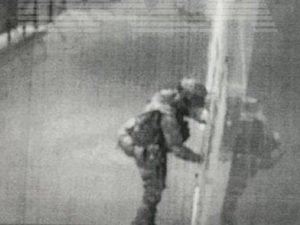 В Воронежской области мужчина напал на отдел полиции