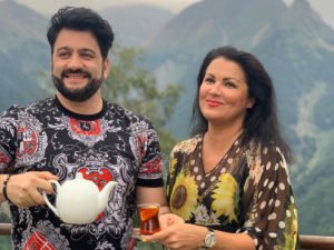 Анна Нетребко Юсиф Эйвазов