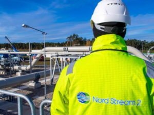 Bloomberg назвал дату начала поставок газа по «Северному потоку-2»