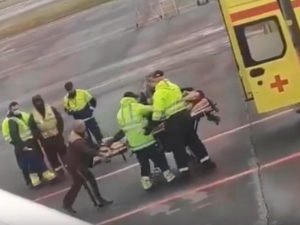 Отравление Навального