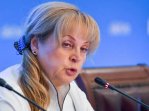 Памфилова «двойники» Вишневского