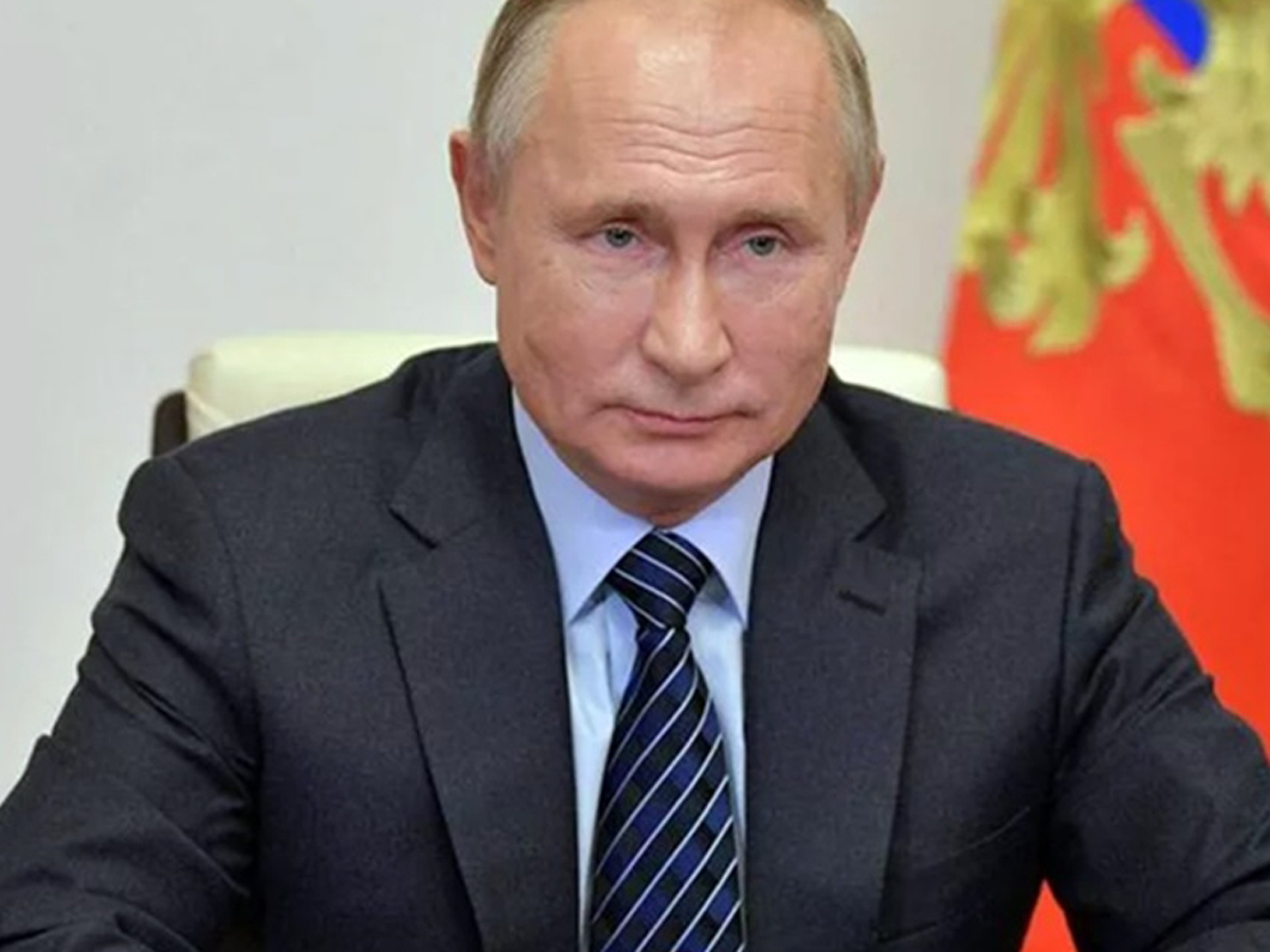 Путин обращение выборы