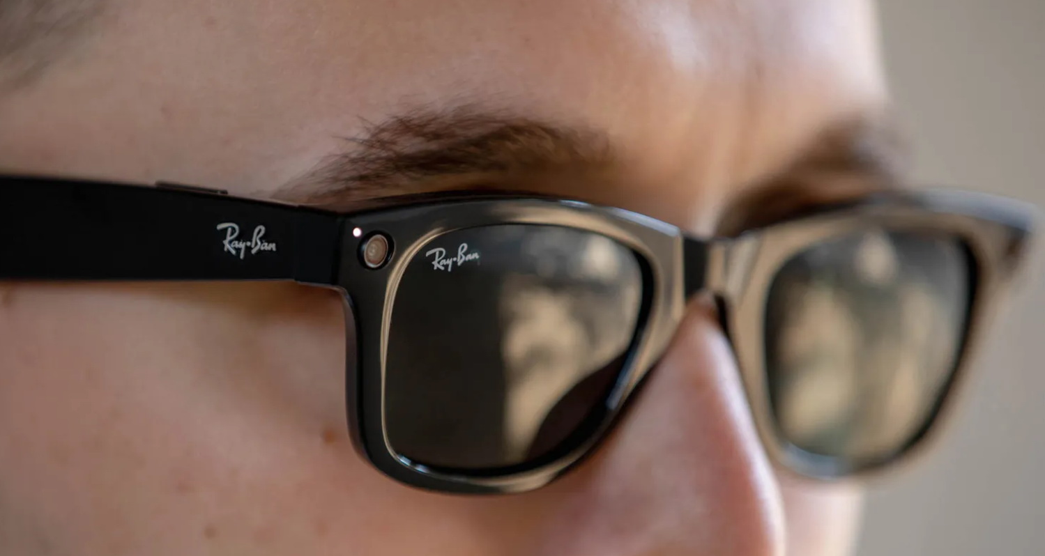 Facebook представил «умные очки» Ray-Ban Stories с функцией фото и видео съемки, музыкой и звонками