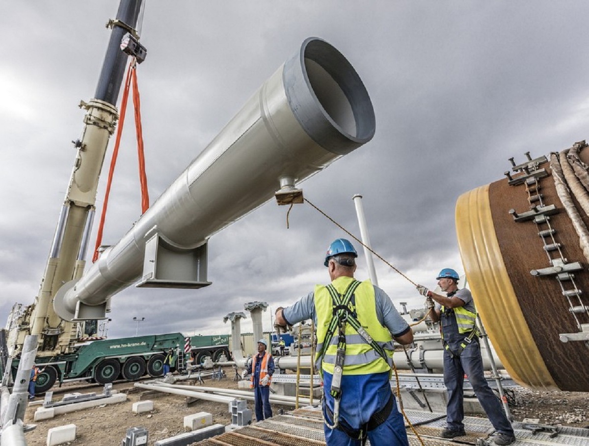 «Газпром» обвинили в повышении цен на газ в Европе