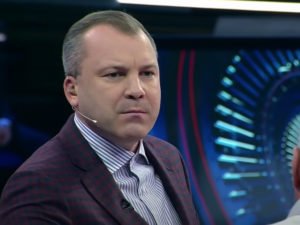 Twitter ведущий Попов