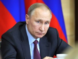 Путин прокомментировал скандал с судейством российских гимнасток на ОИ в Токио