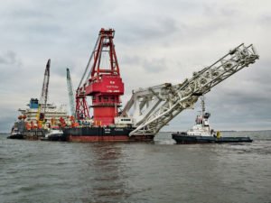 достроен Северный поток-2