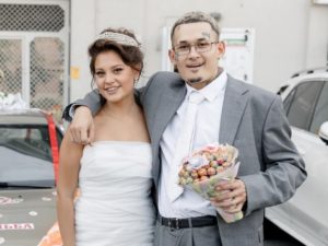 Фото невесты Моргенштерна с их свадьбы без фильтров поразило фанатов: разница со снимками в Instagram очевидна