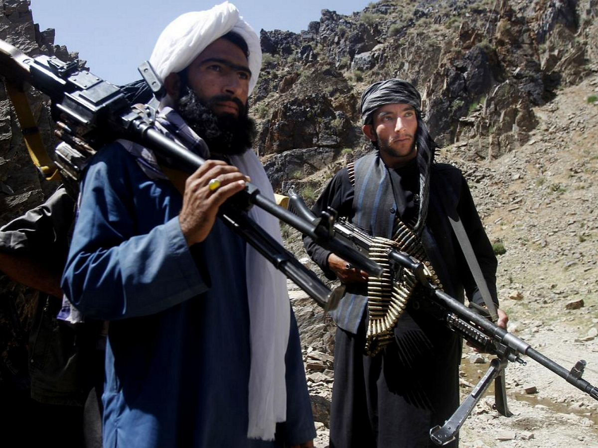 Во главе Афганистана встанет лидер “Талибана”*