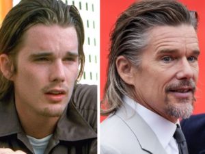 Актеры из фильмов 80-х и 90-х: тогда и сейчас