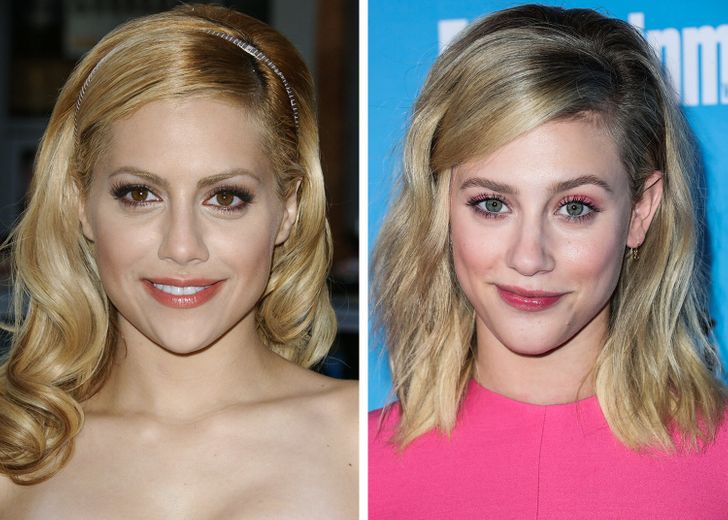 Знаменитости, которые очень похожи друг на друга