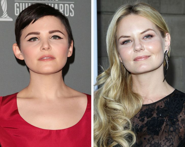 Знаменитости, которые очень похожи друг на друга