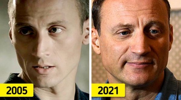 Актеры и актрисы известных сериалов тогда и сейчас