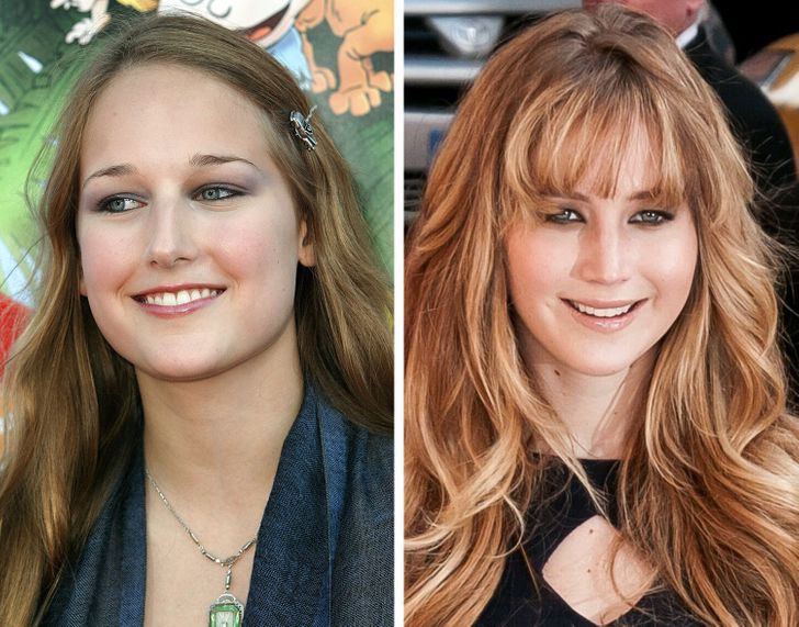 Знаменитости, которые очень похожи друг на друга