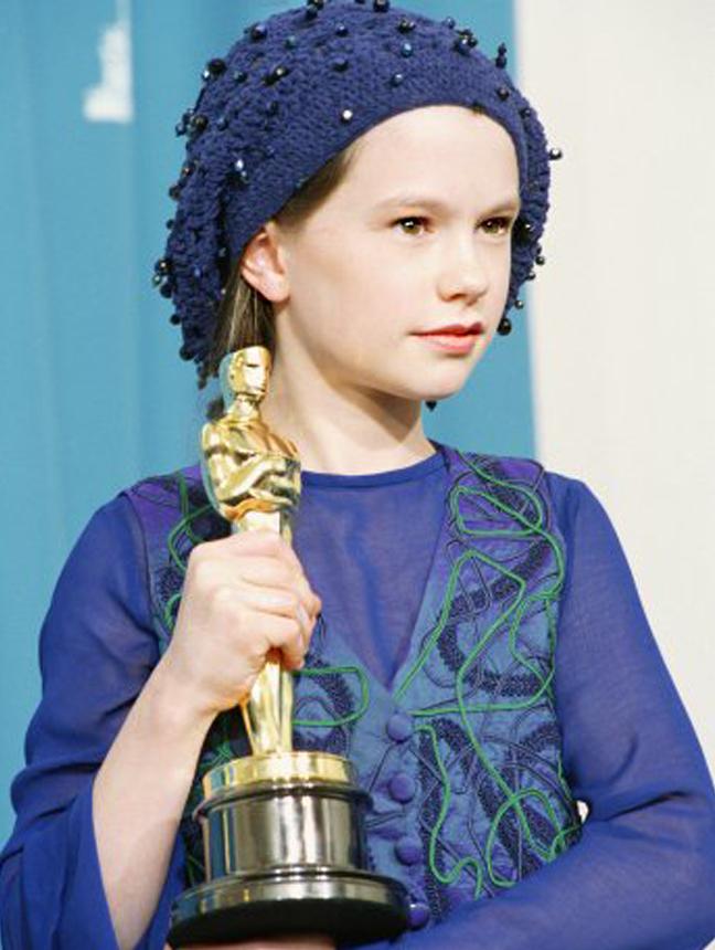 Дети-актеры, которые номинировались на «Оскар»