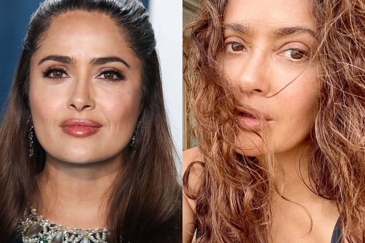 Звезды, которые не боятся показать себя без макияжа