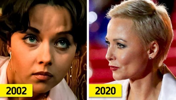 Актеры и актрисы известных сериалов тогда и сейчас