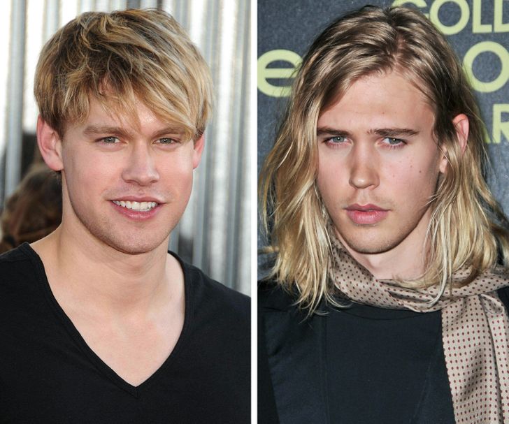 Знаменитости, которые очень похожи друг на друга