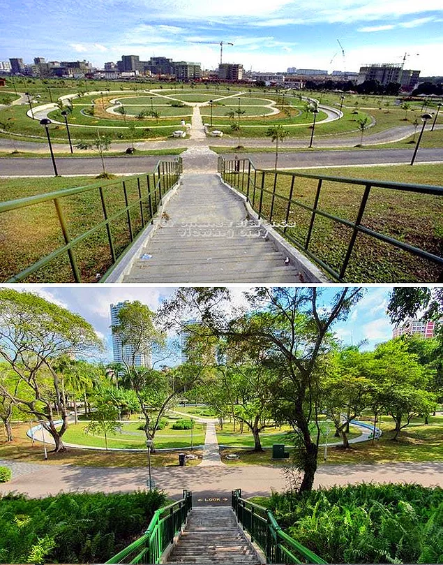 40 фото, которые показывают, как время меняет мир