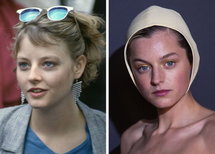 Знаменитости, которые очень похожи друг на друга