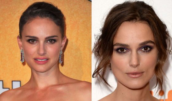 Знаменитости, которые очень похожи друг на друга