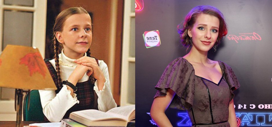 Актеры и актрисы известных сериалов тогда и сейчас