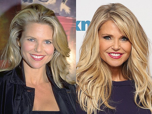 Знаменитости, которым уже за 50, но они все также хороши