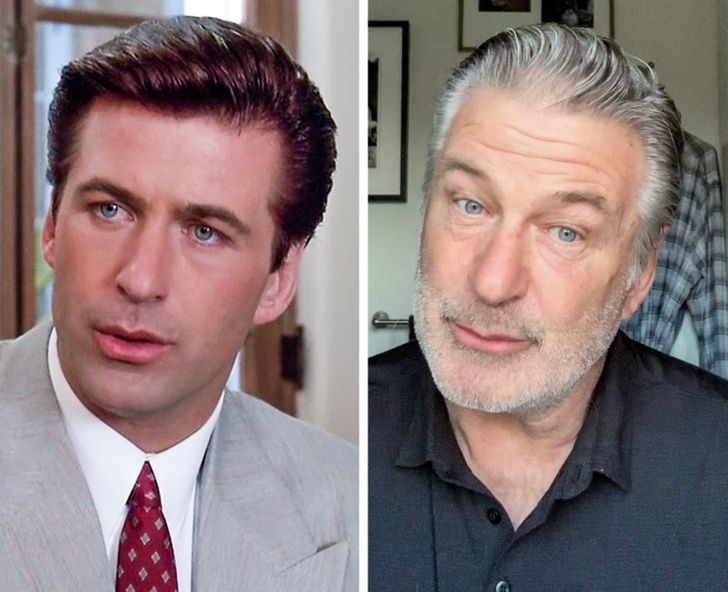 Актеры из фильмов 80-х и 90-х: тогда и сейчас
