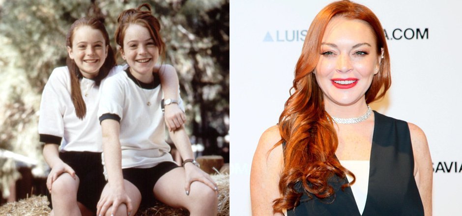 Актеры и актрисы известных сериалов тогда и сейчас