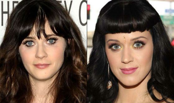 Знаменитости, которые очень похожи друг на друга